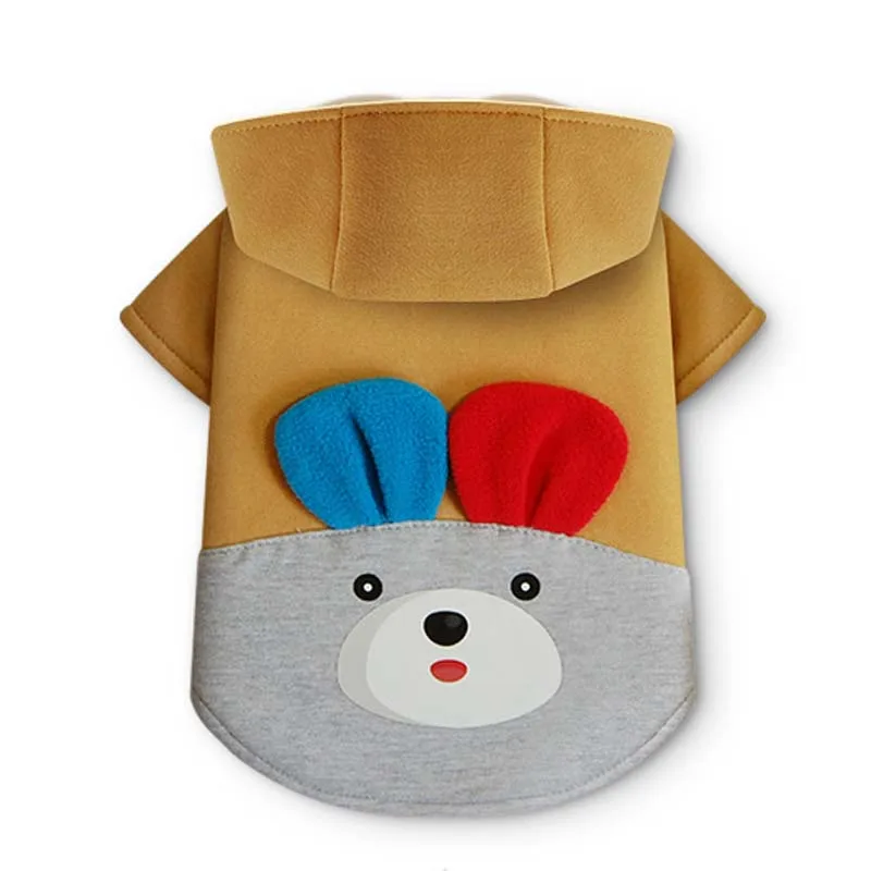 Куртка Одежда для собак товары домашних животных одежда щенков чихуахуа с 3D