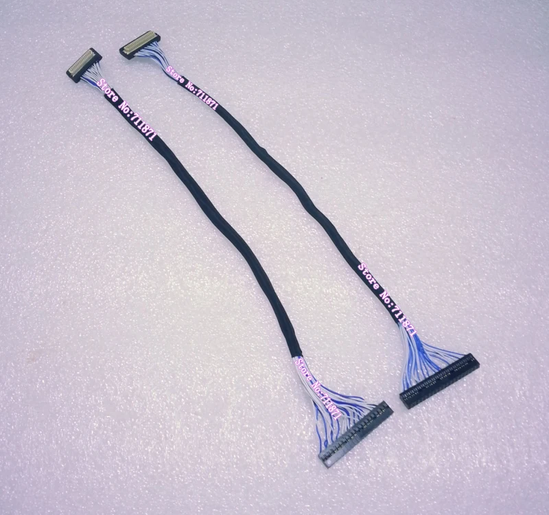 31P 41 P TTL DF9 LVDS кабель для экрана 31Pin Pin провод экрана|ttl cable|cord wirescable c |