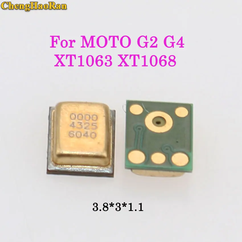 

ChengHaoRan 10-50 шт. Новый микрофон для Motorola MOTO G2 XT1063 XT1068 XT1069 XT912 XT916 G4 G4 Plus