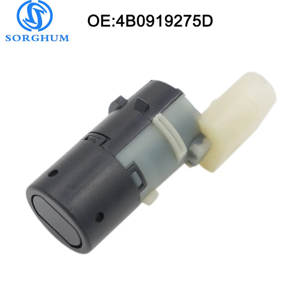 Ультразвуковой датчик парковки PDC 4B0919275D 4 шт. датчики помощи при парковке