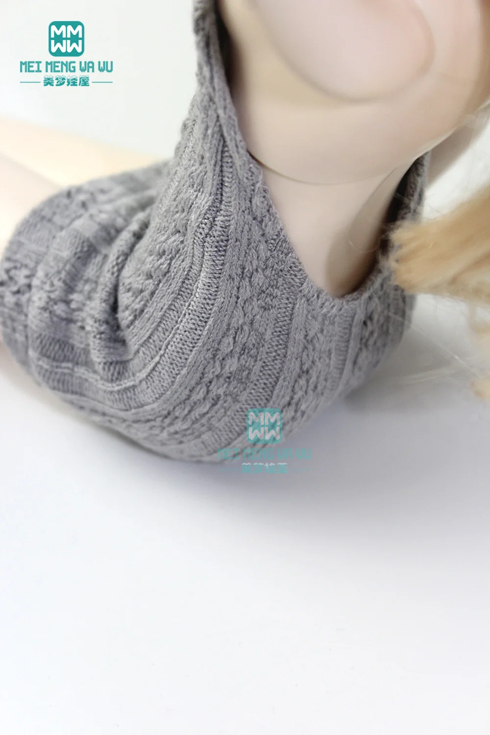 Подходит для 43 см 1/4 BJD аксессуары модный сексуальный свитер, чулки
