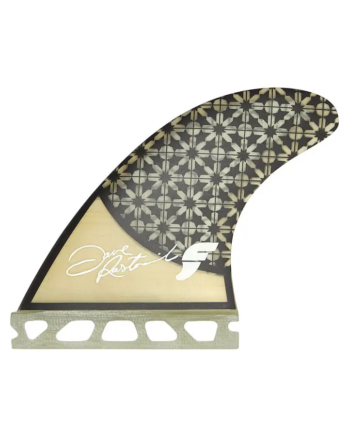 Набор фьючерсных четырехплавных бамбуковых плавников DAVE RASTA RASTOVICH (4