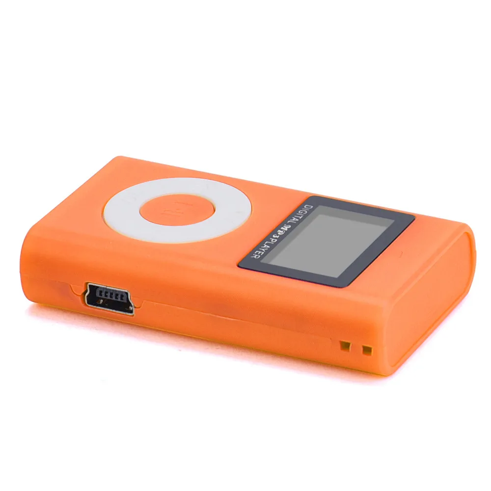 CARPRIE хороший MP3 плеер дизайн USB мини MP3 плеер ЖК-экран Поддержка 32 ГБ Micro SD TF карта топ продаж леверт Прямая поставка