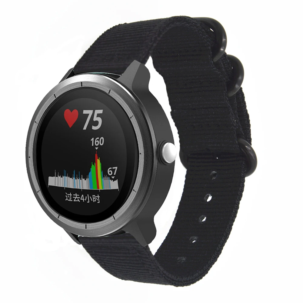 Ремешок на запястье для GarminVivoactive 3 ремешок умных часов замены спортивный