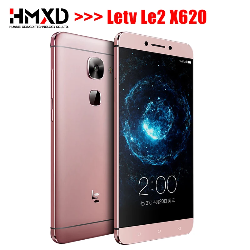 Оригинал Letv Le 2 LeEco 2X620 MTK6797 Дека Ядро Мобильного Телефона 5.5 &quot3 ГБ 16 1920x1080 16MP