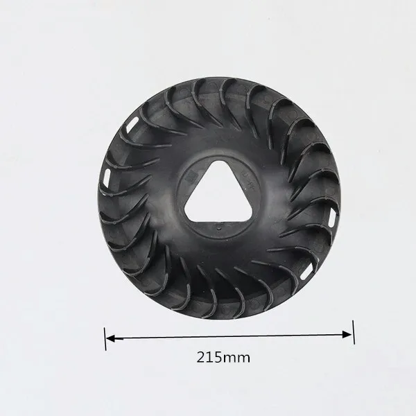 

Flywheel Cooling Fan for HONDA GX340 11HP GX390 13HP 188F GX 340 390 Engine Motor Generator Water Pumps Replace 19511 ZE3 000