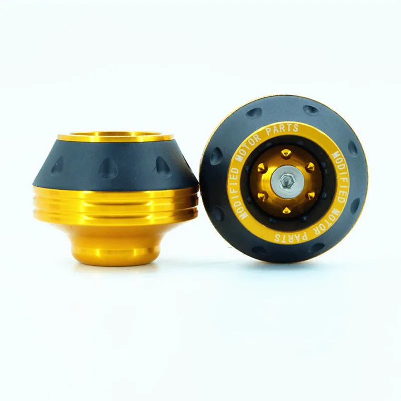Слайдер рамы мотоцикла с ЧПУ противоударные колпачки защита двигателя для yamaha