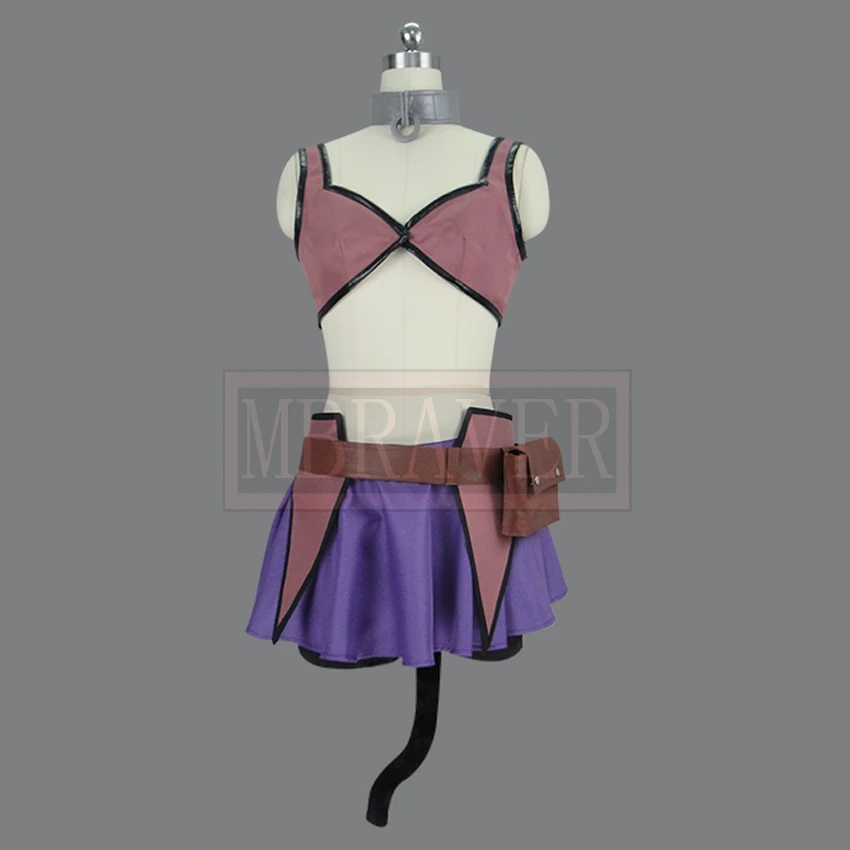 Как не Вызвать демона лорд Рем галлеу Косплей Костюм на заказ любой размер |