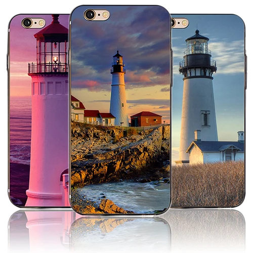 Маяк Телефон чехол для iPhone 6 7 Plus | Мобильные телефоны и аксессуары