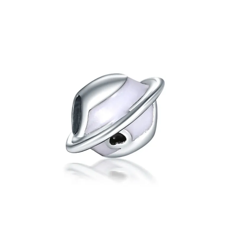 Подходят для Pandora Charms Plata клипсы оригинальный браслет Изготовление ювелирных