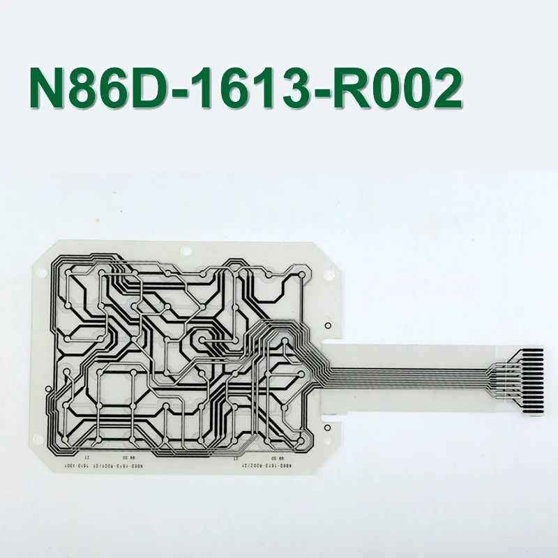 N86D-1613-R002 мембранная панель для ремонта FANUC с ЧПУ бесплатная доставка |