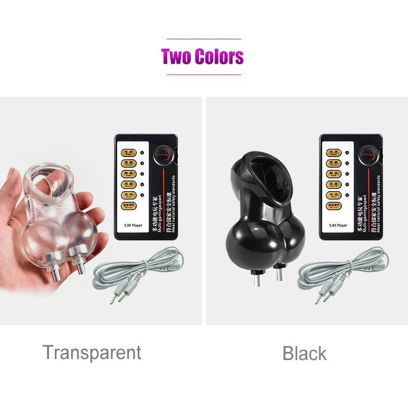 Электрический шок кольцо для пениса клетка время задержки секс игрушки мужчин