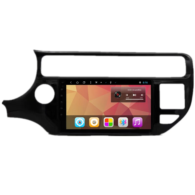 9 &quotAndroid автомобильный мультимедийный стерео радио аудио DVD GPS навигация Sat Nav