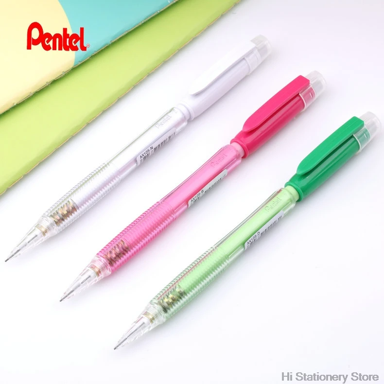 Механический карандаш Pentel Fiesta AX105 0 5 мм Япония 10 цветов на выбор шт. | Канцтовары
