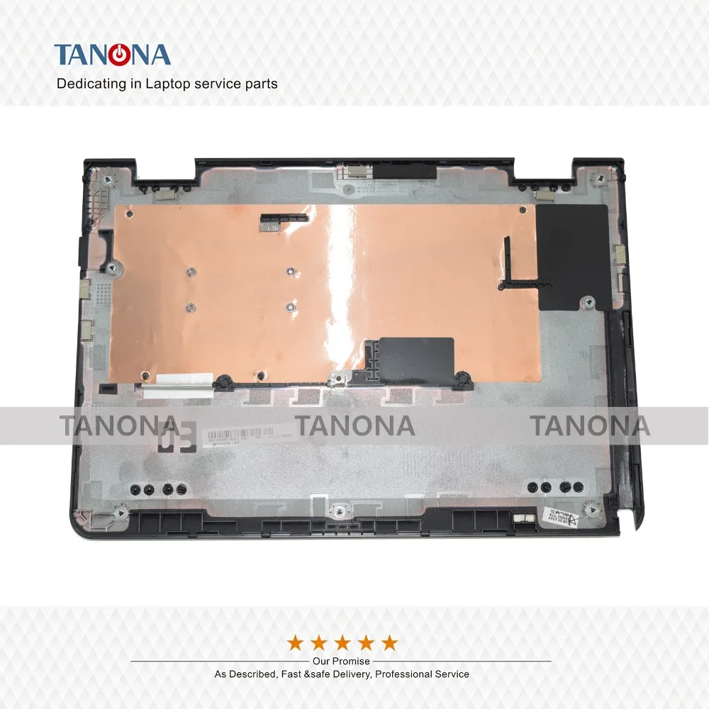 Оригинальный Новый 02DC014 460.0DA07.0001 черный для Lenovo Thinkpad 11E 5 го поколения 20LR 20LQ нижний