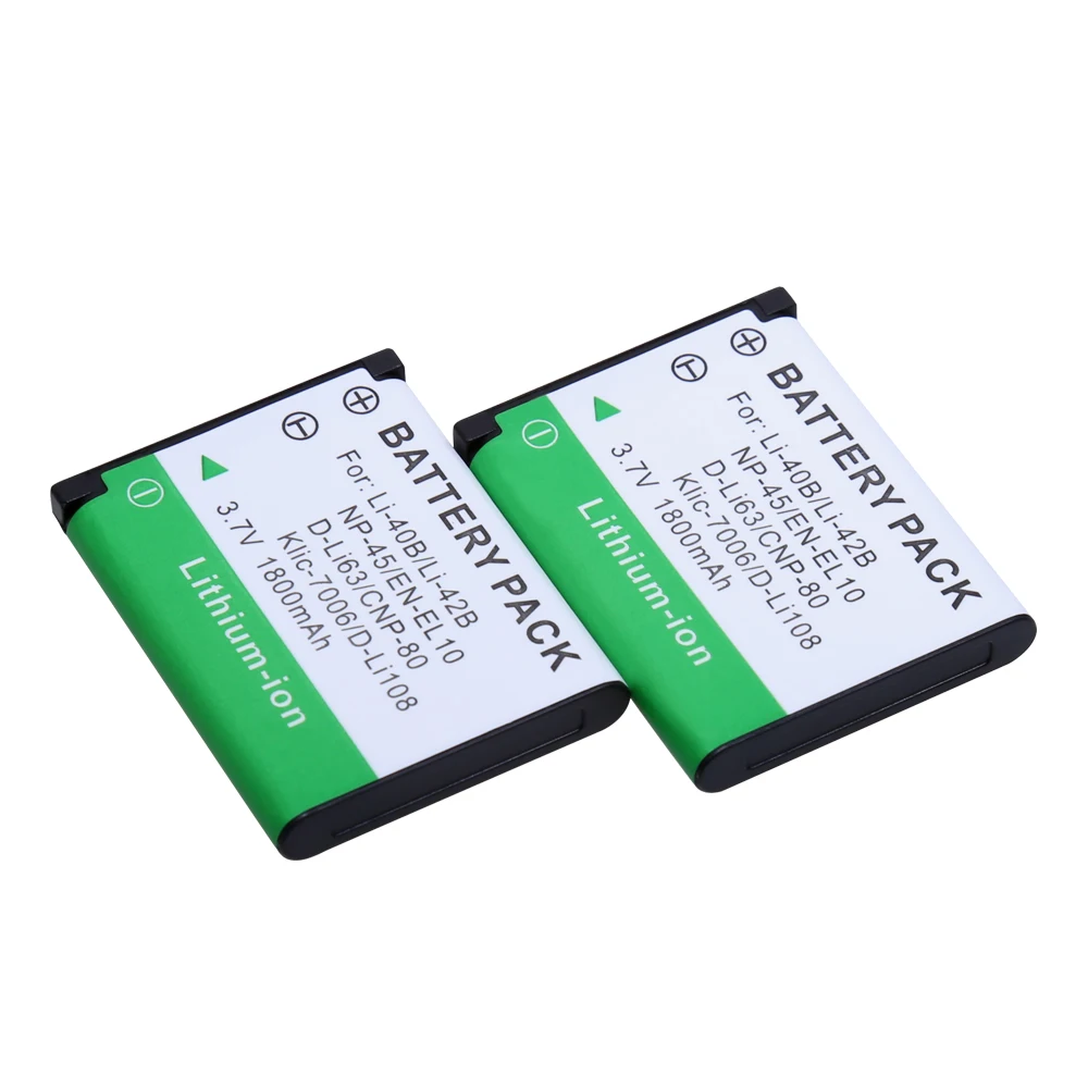 1 шт. LI 42B батарея для камеры LI42B Li 40B батареи OLYMPUS FE320 FE220 360 250 U7020 U830 FE150 FE160 FE190 FE210