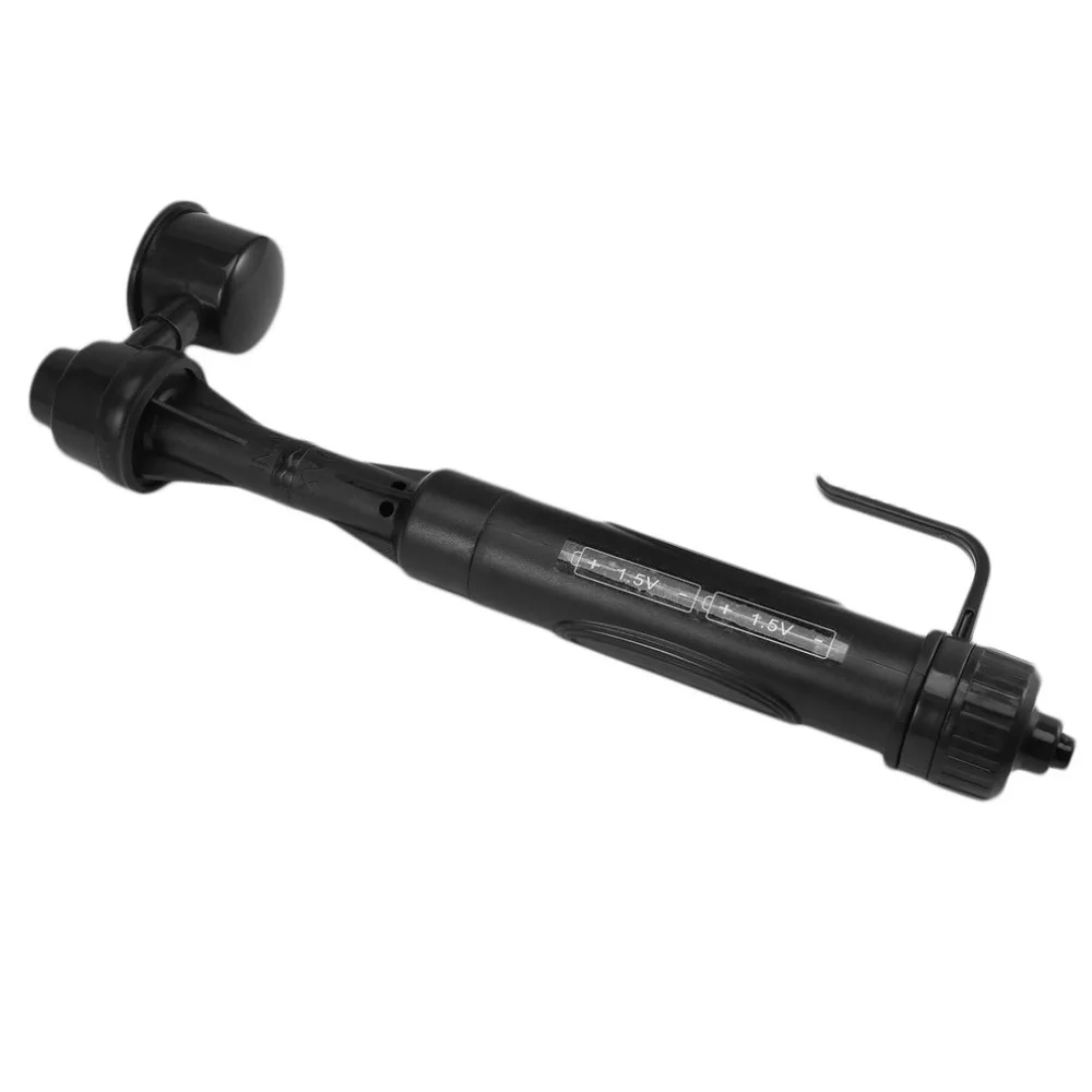 Worldwide 1pcs Siphon Cleaner Aquarium Gravel Battery Fish Tank Vacuum Pump Water Filter | Обустройство дома