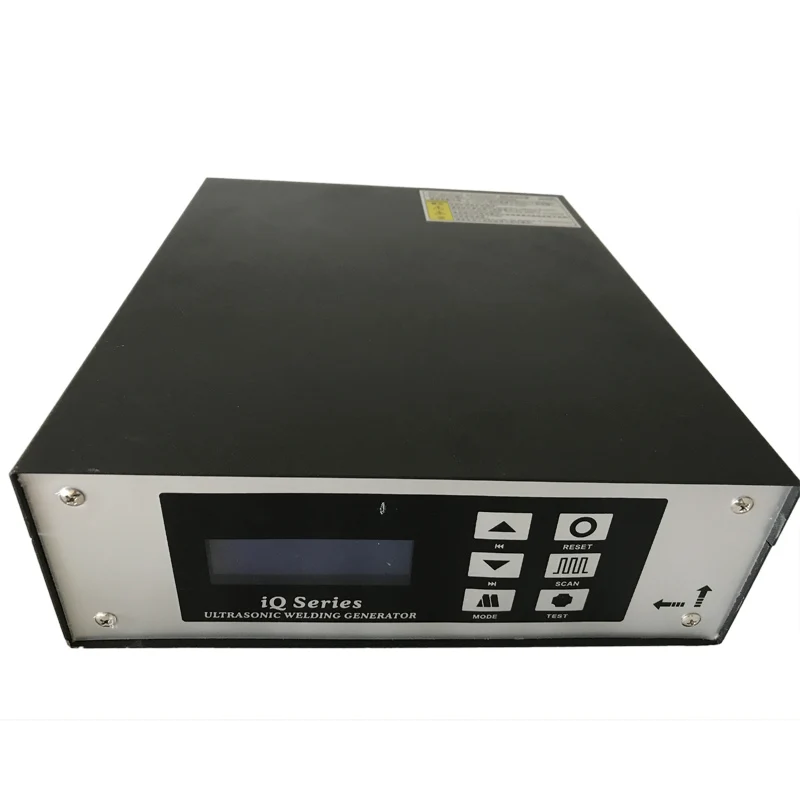 2000W/20khz Ultrasonic Plastic Welding Generator PVC / PP PE Matrrial | Бытовая техника