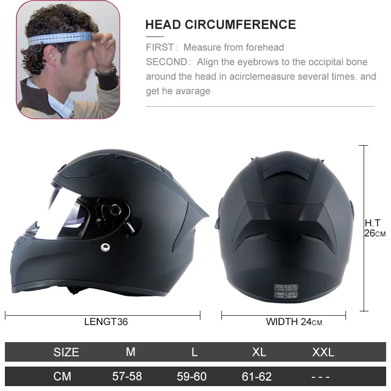 Мотоциклетный шлем TORC гоночный на все лицо одобрен ECE DOT|casque moto|dot approvaltorc motorcycle helmets