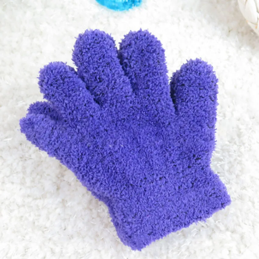 2018 HOT Infant baby gloves Girls Boys mitaines gants enfant Winter Warm kids moufle | Детская одежда и обувь