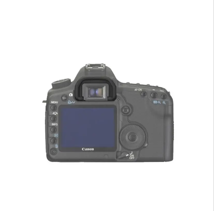 Окуляр для глаз LXH EC EB резиновый видоискатель Canon EOS 80D 50D 30D 20D 10D 5D Mark II 300D 500D