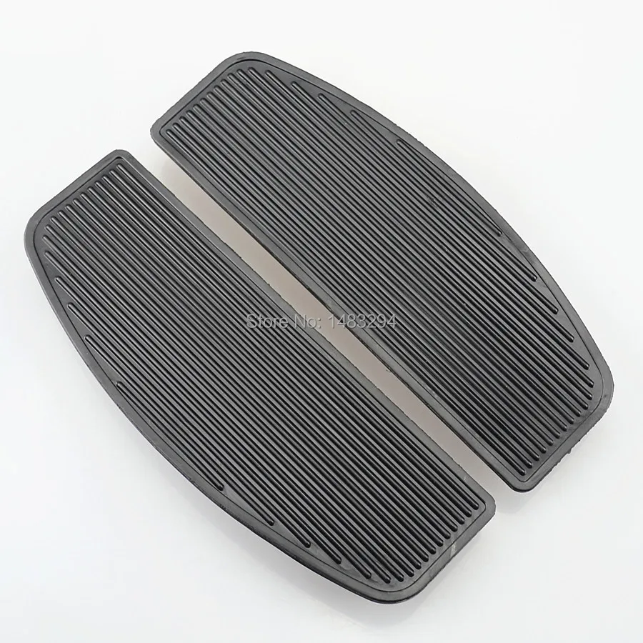 Передняя резиновая накладка для ног подножки Harley Davidson FLHTC FLHTCUI FLHTCU FLHRC|foot pegs|foot pegs