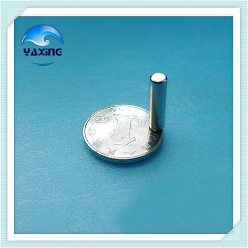 Горячая распродажа 50 шт. магнитный холодильник диам. Редкоземельный неодимовый