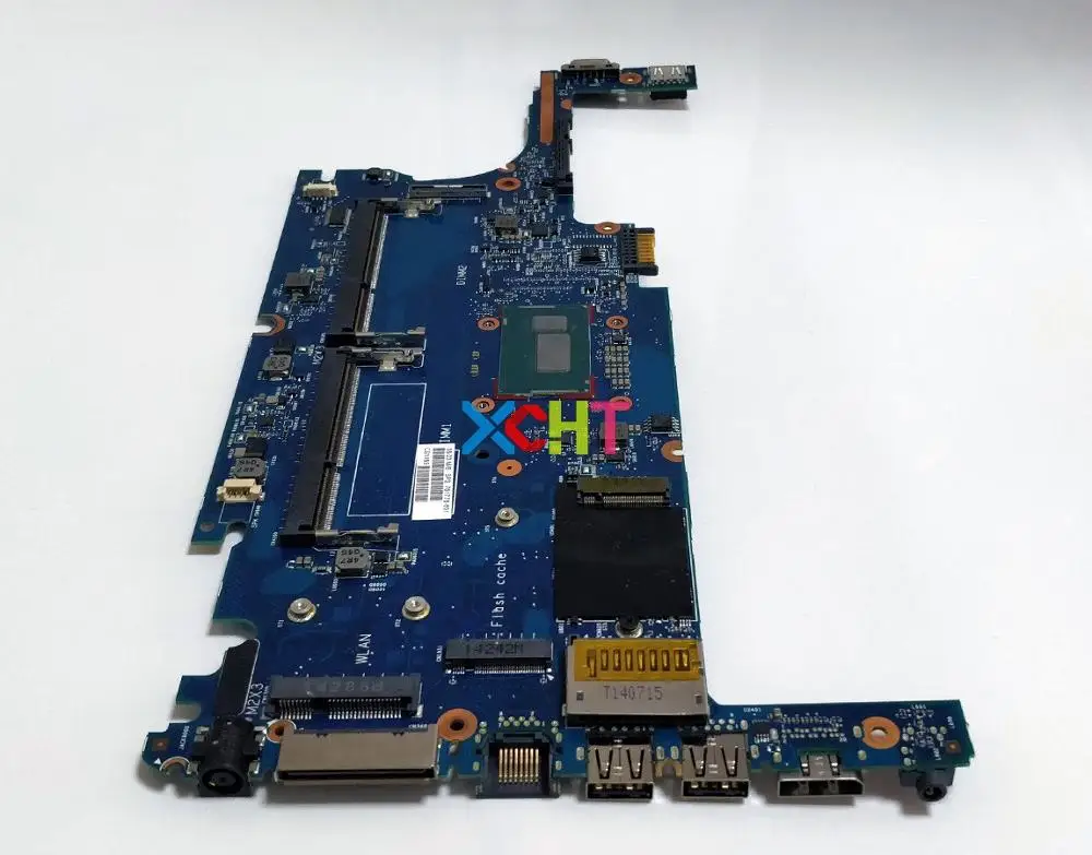 Для HP EliteBook 820 720 G1 761778 601 001 501 w i7 4600U Процессор UMA Материнская плата ноутбука