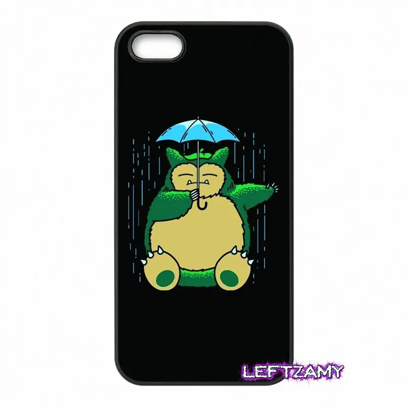 as pictures Покемон Snorlax сна на жесткий чехол для телефона чехол для Samsung Galaxy A3 A5 A7 A8 A9 J1 J2 J3 J5 J7 Prime - Цвет: as pictures