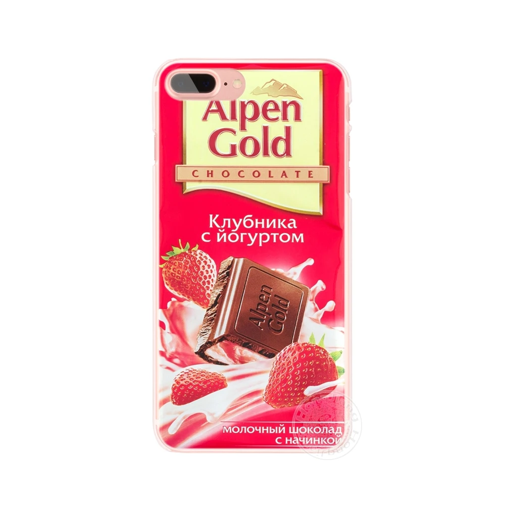 HAMEINUO alenka bar wonka чехол для сотового телефона с шоколадным рисунком iphone 4 фотосессия