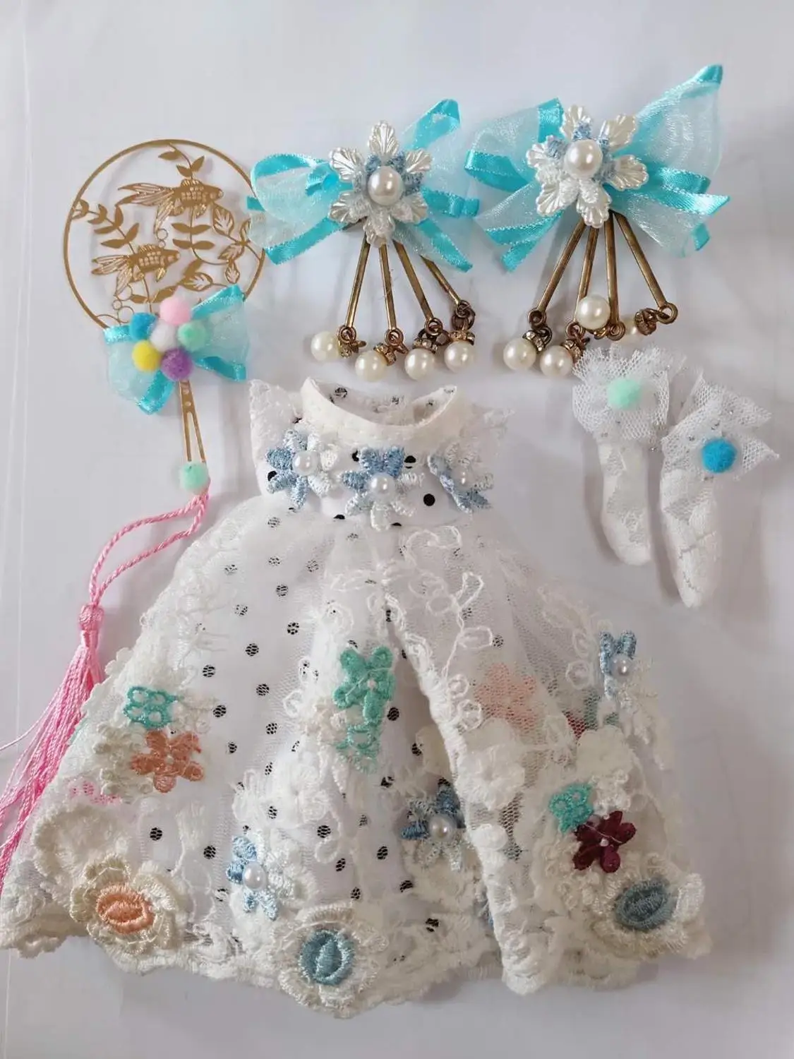 Бесплатная доставка кукольная одежда Blyth кукла licca azone платье | Игрушки и хобби