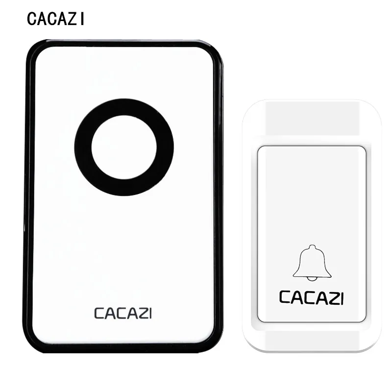 Cacazi Горячая цена 1 передатчик + приемник 38 регулируемый тонах с длинными distence