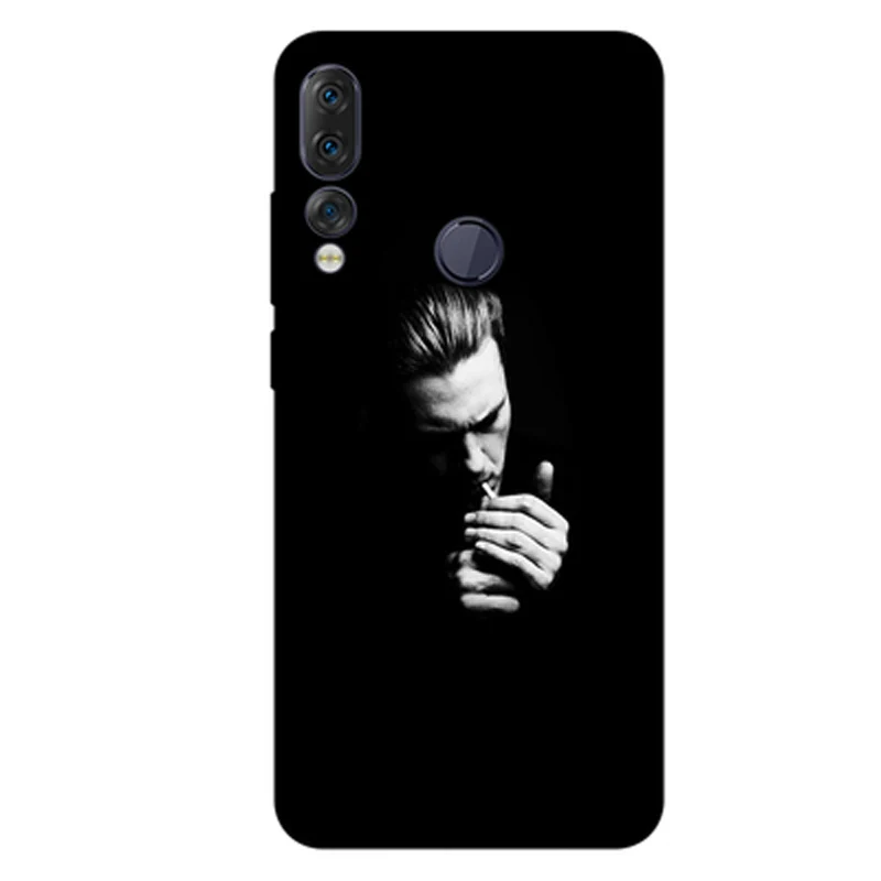 Чехол для телефона lenovo Z5s L78071 чехол beauty guy силиконовый мягкий ТПУ чехол для lenovo Z5s задняя крышка чехол Z5 s