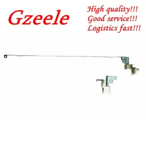 Петля для ноутбука GZEELE, для Lenovo, IBM, Thinkpad T400, R400, 14,1 дюйма, замена петель для ЖК-экрана
