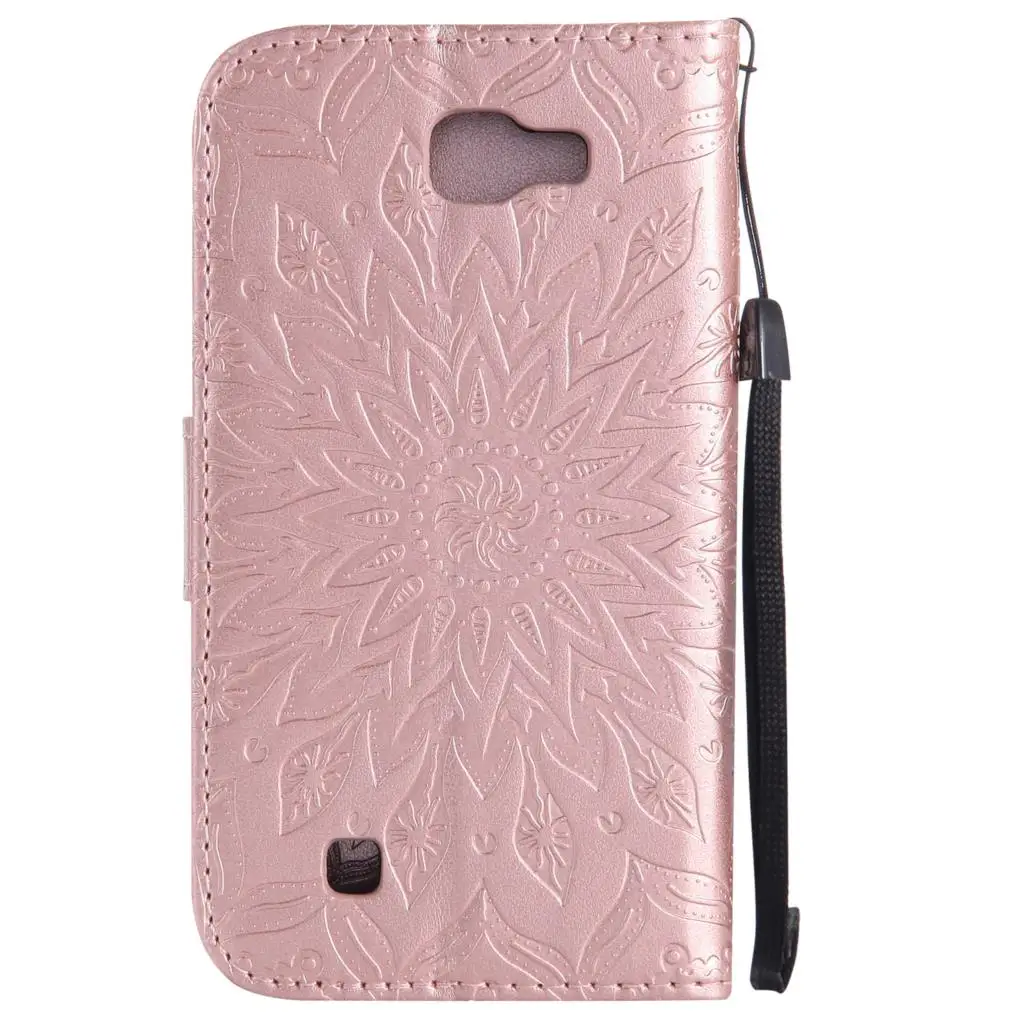 Чехол книжка для LG K4 LTE K120E K130E K121 K130Case кожаный чехол мобильного телефона K120F K130F K120