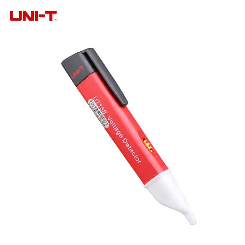 UNI T UT13A детекторы напряжения переменного тока 24V ~ 600 V 50/60Hz вольт тестер Pen с