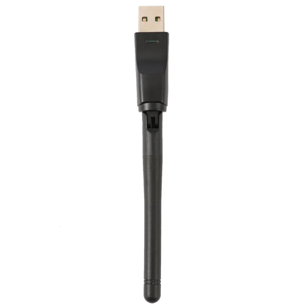Сетевая карта мини беспроводной Wifi адаптер 150 Мбит/с 20dBm антенна USB Wifi приемник 802.11b/n/g высокоскоростной Wifi адаптер Прямая поставка