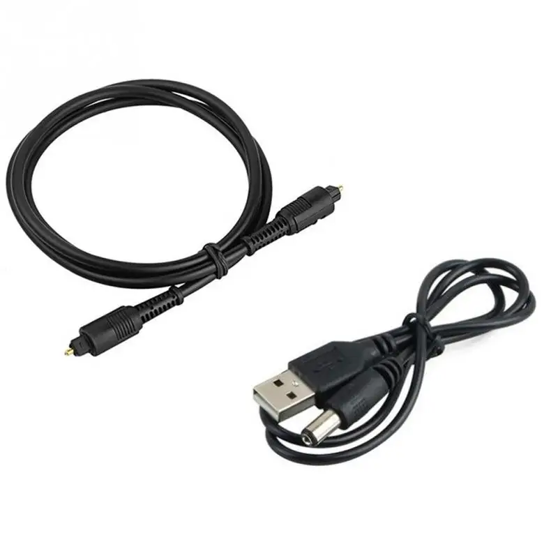 Высокое качество цифровой оптический Toslink SPDIF коаксиальный аналоговый L/R аудио преобразователь сигнала адаптер