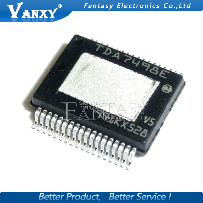 

1 шт. TDA7498E SSOP36 TDA7498 SSOP TDA7498ETR SSOP-36 TDA7498L TDA7498LTR