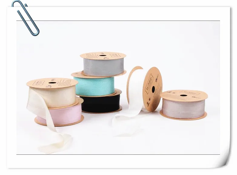 Free shipping 20yards 1-1/2&quot 38mm wdith solid color silk ribbons Silk Satin Ribbon Wedding Decorative diy Gift Wrap Accessory | Дом и сад