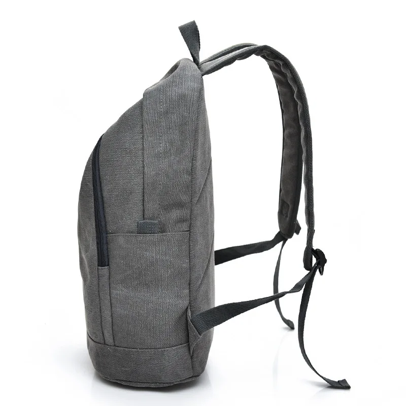 2018 СКИОНЕ Винтажные мужские чёрные школьные простые рюкзаки 4 цвета рюкзак для