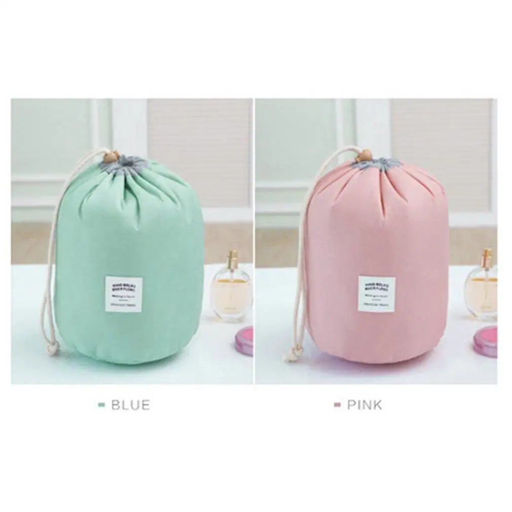 2019 Новый путешествия рюкзак Drawstring макияжа Сумки Для Хранения Чехол