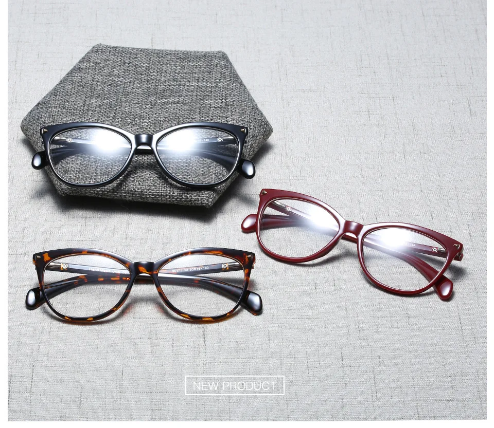 Солнцезащитные очки Cat переход фотохромные для чтения женщин дальнозоркость