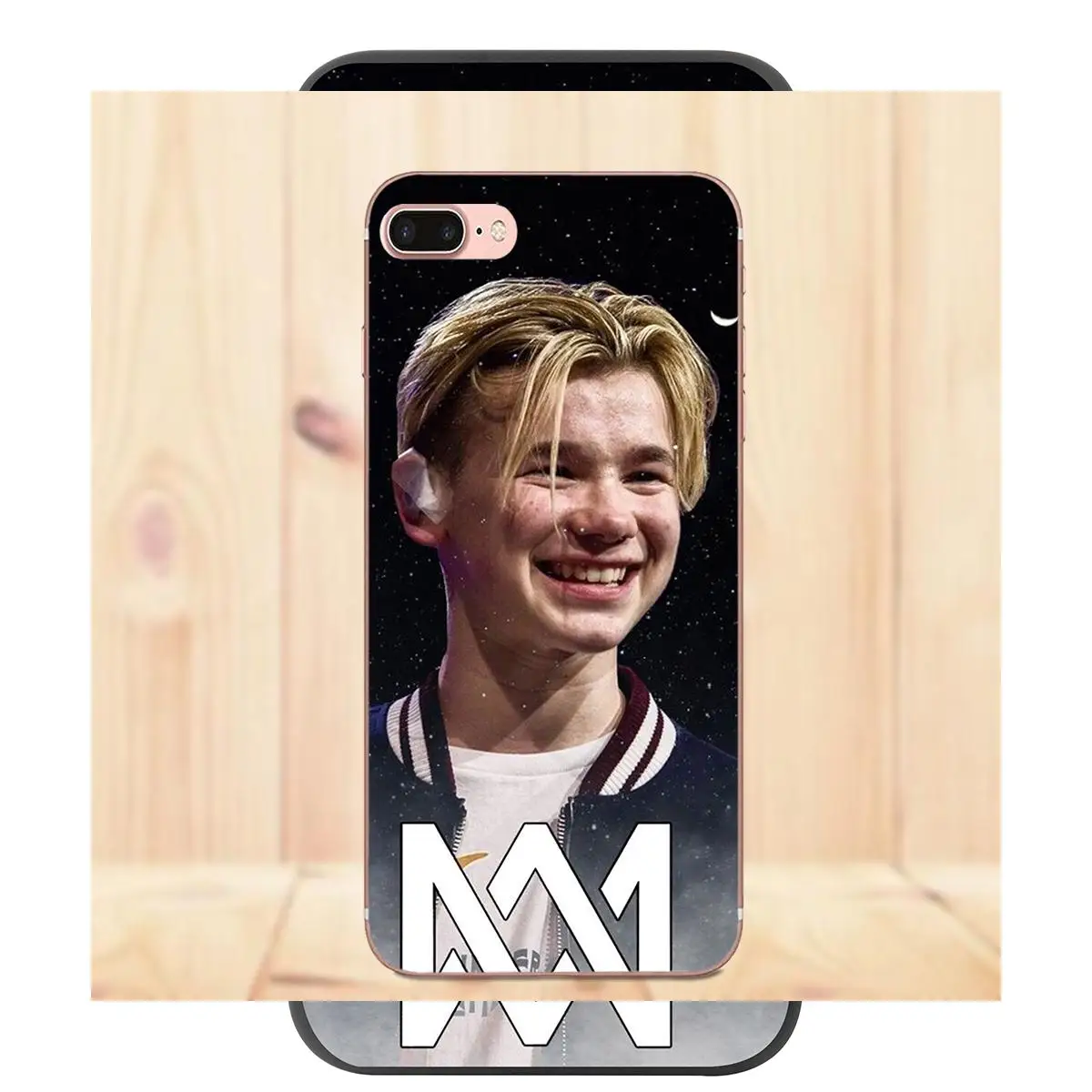 Мягкий чехол для телефона Maerknon Marcus &amp Martinus Xiaomi Mi6 Mi 6 A1 Max Mix 2 5X 6X Redmi Note 5 5A 4X 4A A4 4 3 Plus