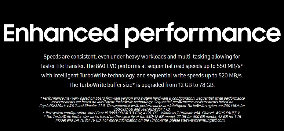 SAMSUNG SSD 860 EVO 250 ГБ 500 Гб Внутренний твердотельный диск HDD жесткий диск SATA3 2,5 дюймов ноутбук Настольный ПК TLC диско Дуро 250 ГБ