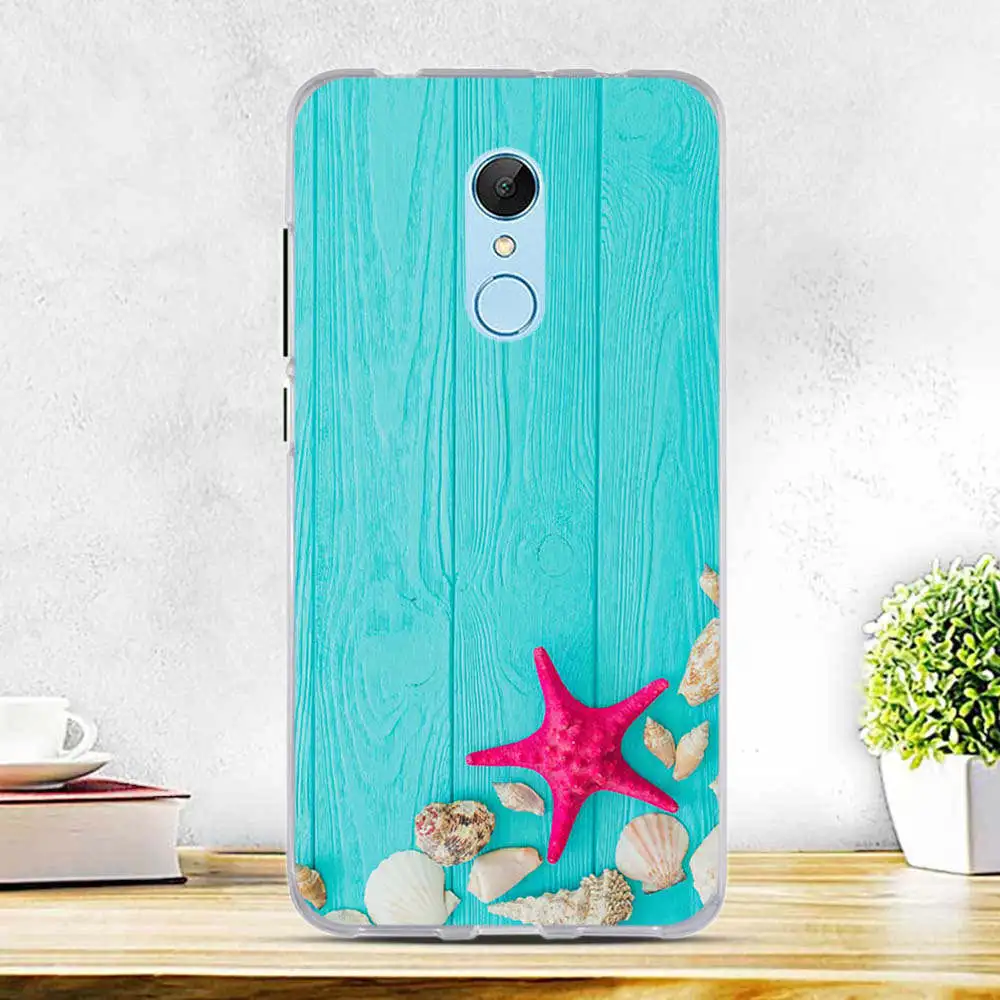 Чехол для телефона, для Fundas Xiaomi Redmi 5, чехол, мягкий, TPU, силиконовый, задняя крышка для Xiaomi Redmi5, чехол s для Xiomi Redmi 5, Coque 5,7 - Цвет: 23