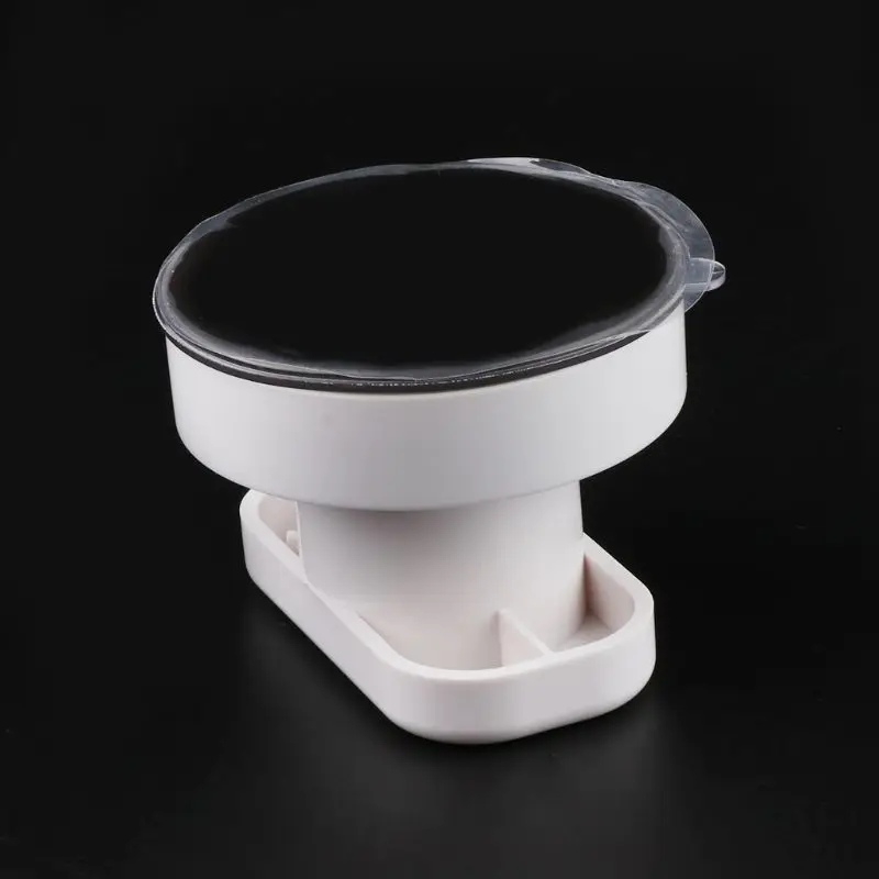 Присоски ручка двери холодильник выдвижные часы с чашкой на присоске для ванной