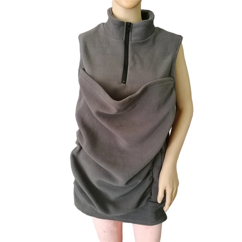 Худи кенгуру для беременных женщин Одежда кормящих матерей пуловеры грудного