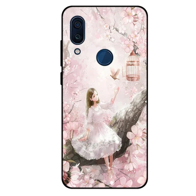6,2" чехол s для zte AXON 9 PRO A2019 Pro, силиконовый чехол для телефона с красочным принтом, задний Чехол AXON9 PRO, чехол AXON 9PRO, чехол - Цвет: A8