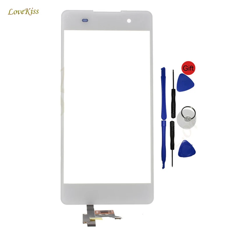 Сенсорная панель дигитайзер для Sony Xperia E5 f3311 f3313 сенсорный экран протектор экрана